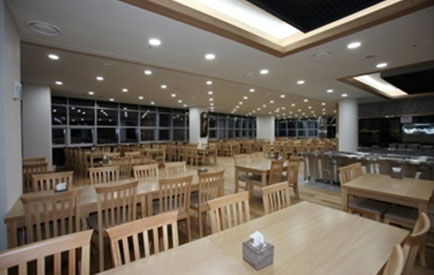 식당