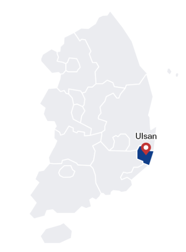 울산